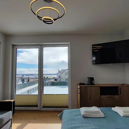 Wislany Port Lägenhet