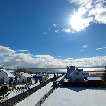 Wislany Port Krynica Morska