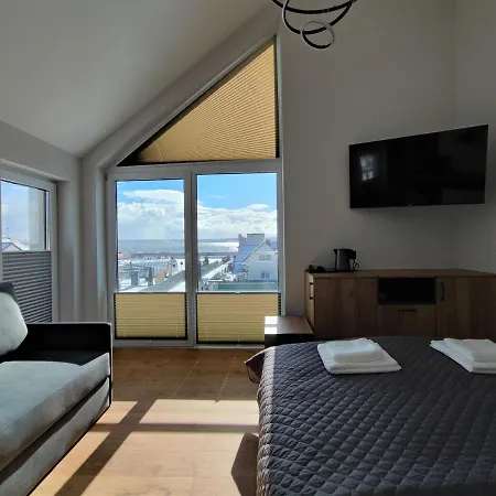 Apartmán Wislany Port Krynica Morska
