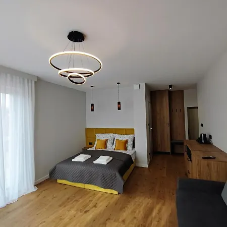 Lägenhet Wislany Port *