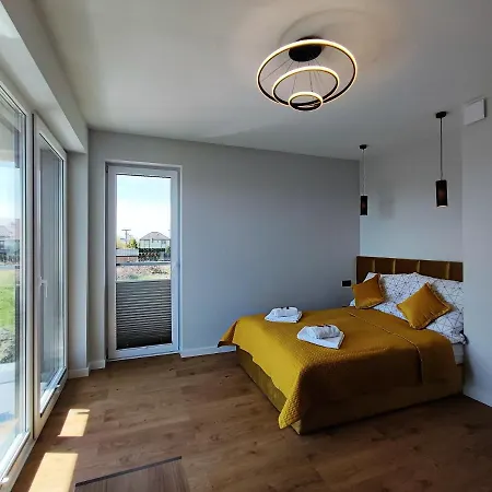 Wislany Port Apartamento Krynica Morska