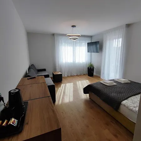Apartmán Wislany Port *