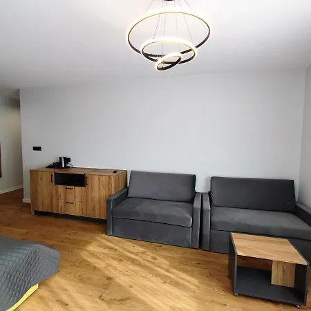 Apartmán Wislany Port