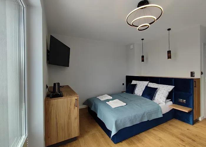 Wislany Port Krynica Morska