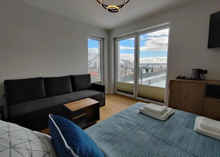 Lägenhet Wislany Port