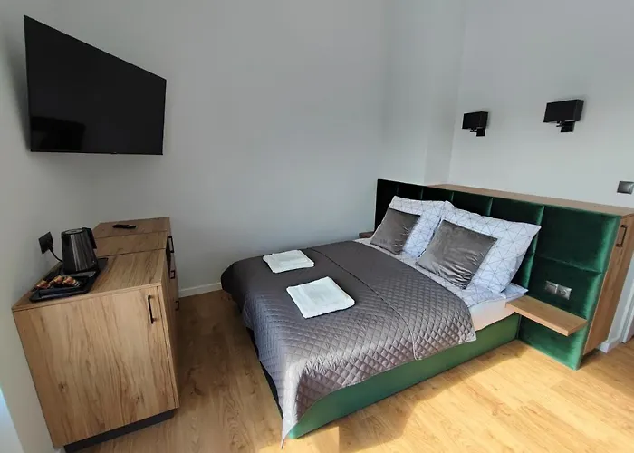 Wislany Port Lägenhet *