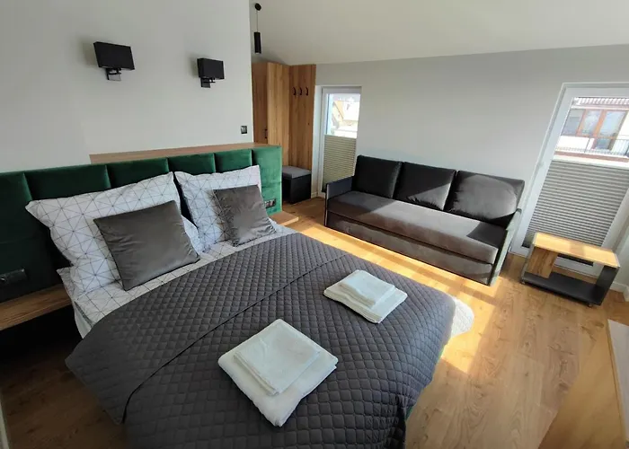 Lägenhet Wislany Port