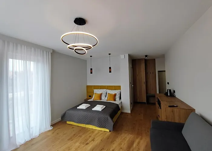 Apartamento Wislany Port *