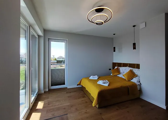 Wislany Port Apartamento Krynica Morska