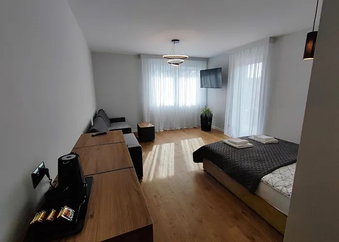Apartamento Wislany Port *