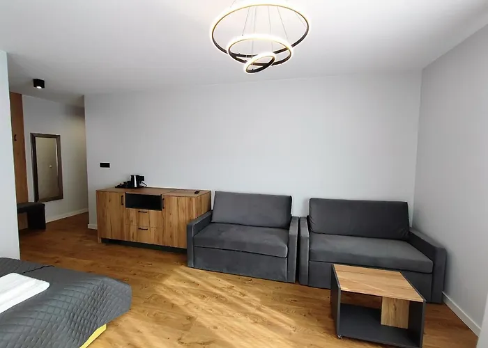 Apartamento Wislany Port