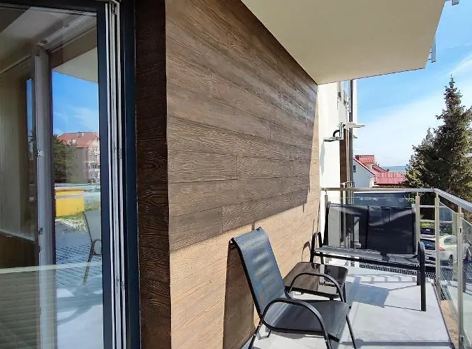 Wislany Port Apartamento Krynica Morska